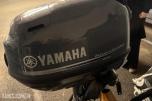 West 230 med Yamaha 4hk 