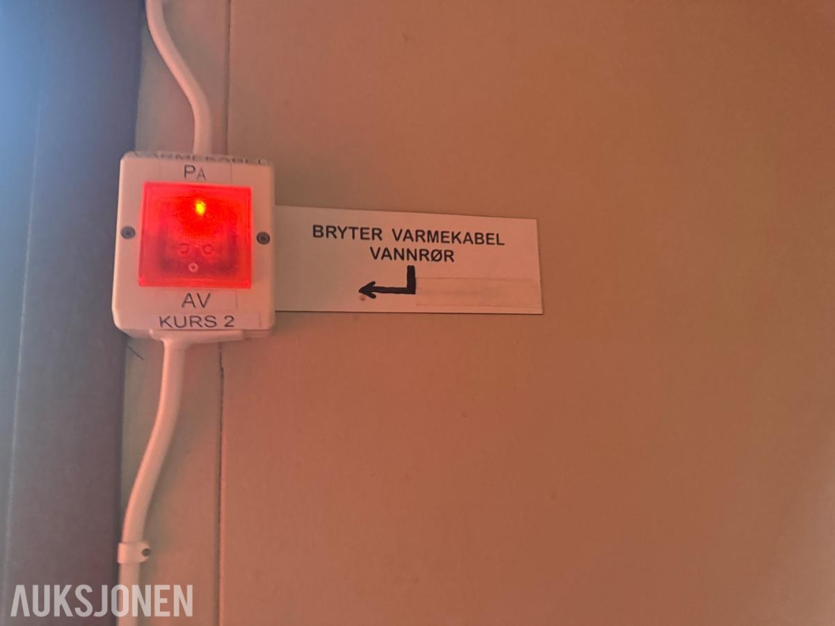 Brakke Kontor  - Toalettmodul