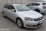 2013 Volkswagen Passat 1.6 Diesel 105hk, Cruisekontroll, Navigasjon, S+V dekk