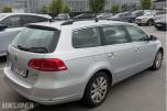 2013 Volkswagen Passat 1.6 Diesel 105hk, Cruisekontroll, Navigasjon, S+V dekk