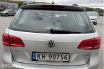 2013 Volkswagen Passat 1.6 Diesel 105hk, Cruisekontroll, Navigasjon, S+V dekk