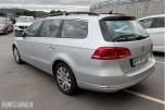 2013 Volkswagen Passat 1.6 Diesel 105hk, Cruisekontroll, Navigasjon, S+V dekk