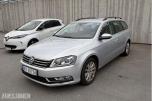 2013 Volkswagen Passat 1.6 Diesel 105hk, Cruisekontroll, Navigasjon, S+V dekk