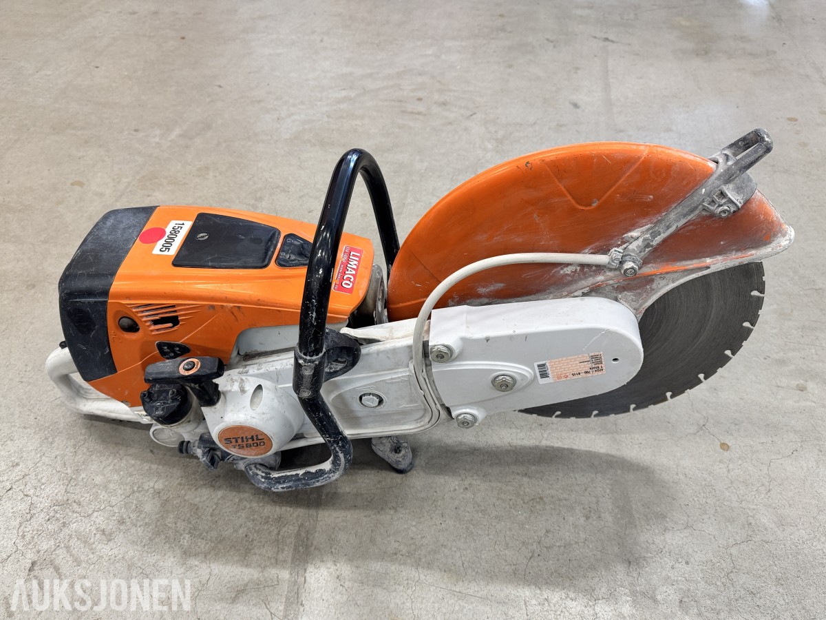 STIHL TS 800 Betongsag