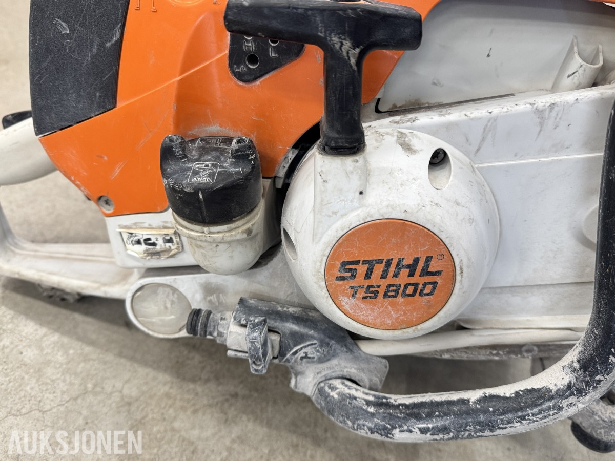 STIHL TS 800 Betongsag