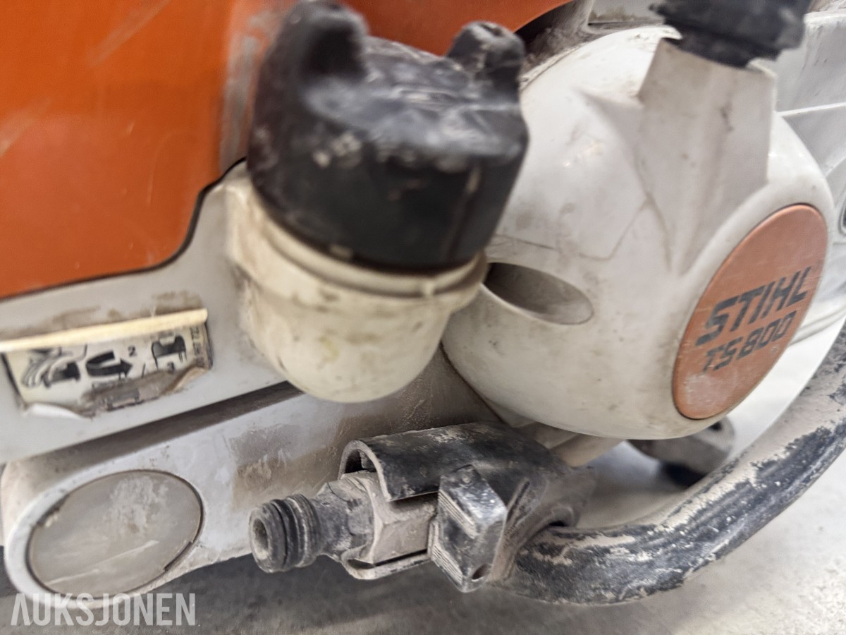 STIHL TS 800 Betongsag
