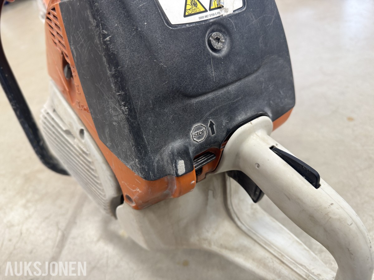 STIHL TS 800 Betongsag