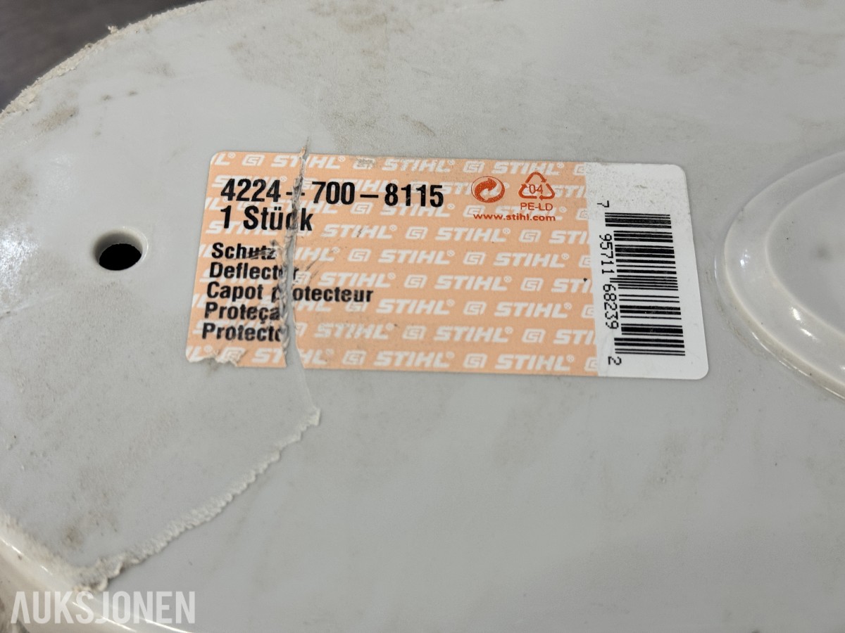 STIHL TS 800 Betongsag