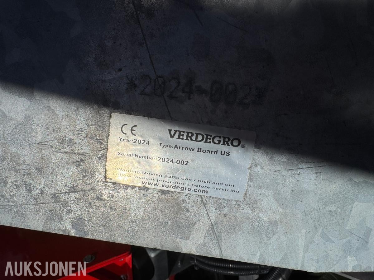 2024 Puteflak m/Verdegro TMA-US 100K og lyspil