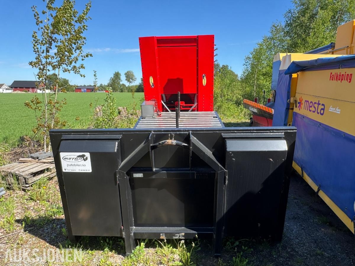 2024 Puteflak m/Verdegro TMA-US 100K og lyspil