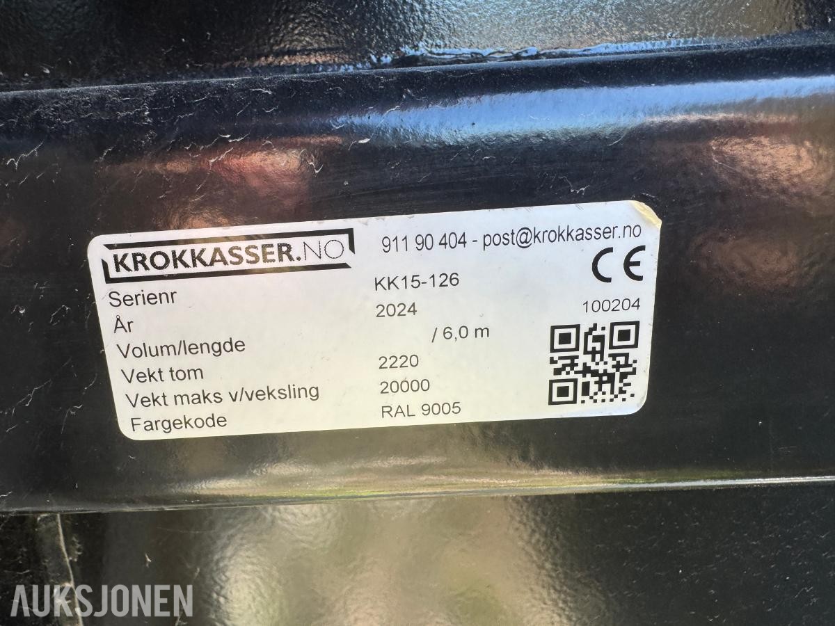 2024 Puteflak m/Verdegro TMA-US 100K og lyspil