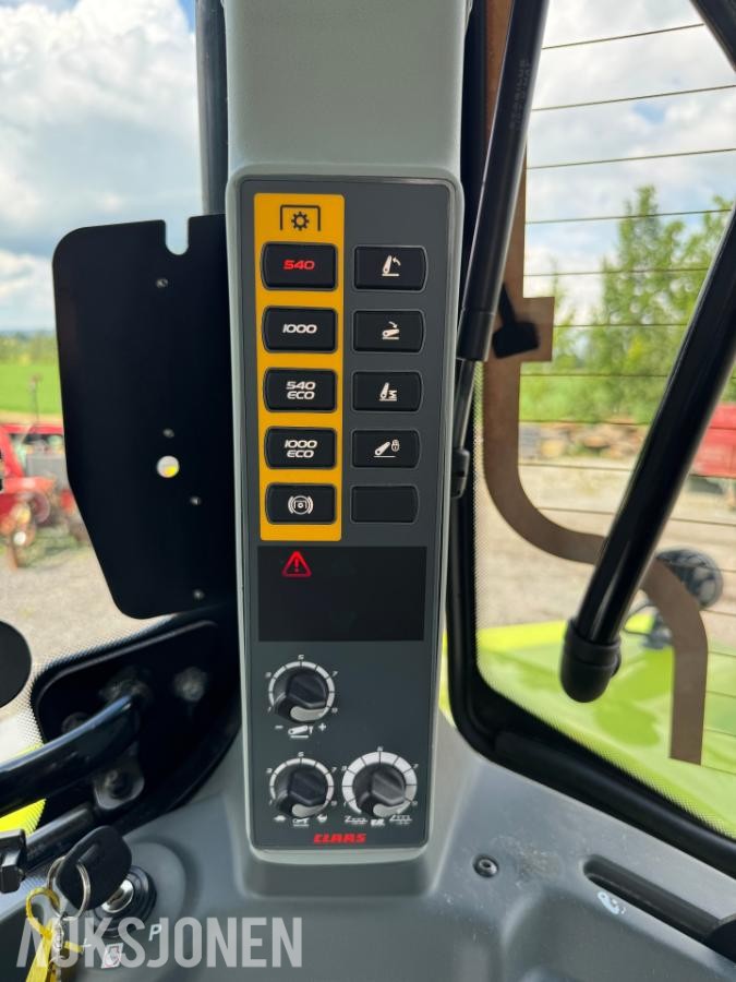 2023 Claas Arion 660 CMATIC CLUTCHFRITT QUICKE LASTER 50KM/T 