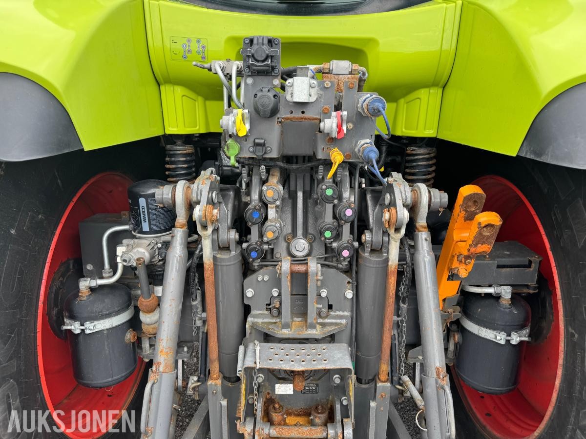 2023 Claas Arion 660 CMATIC CLUTCHFRITT QUICKE LASTER 50KM/T 