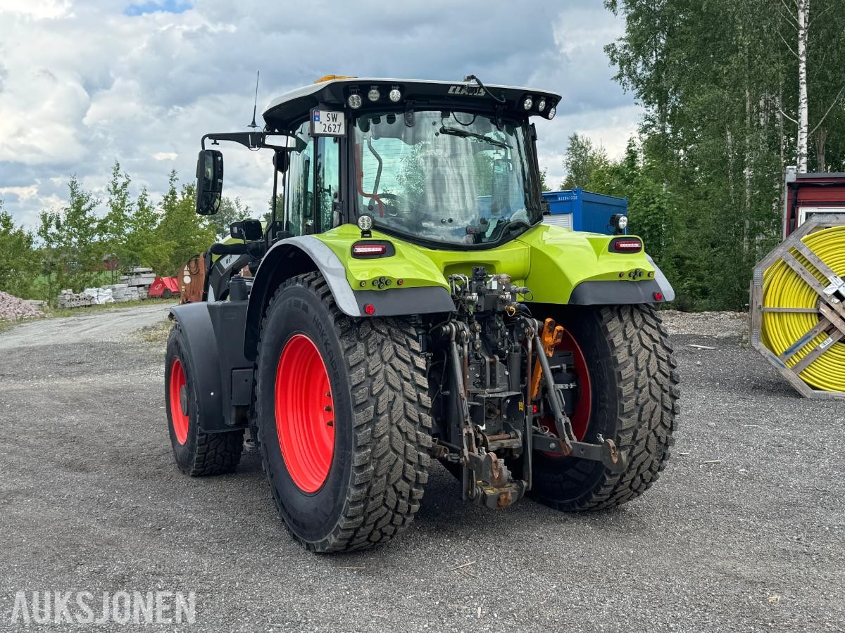 2023 Claas Arion 660 CMATIC CLUTCHFRITT QUICKE LASTER 50KM/T 