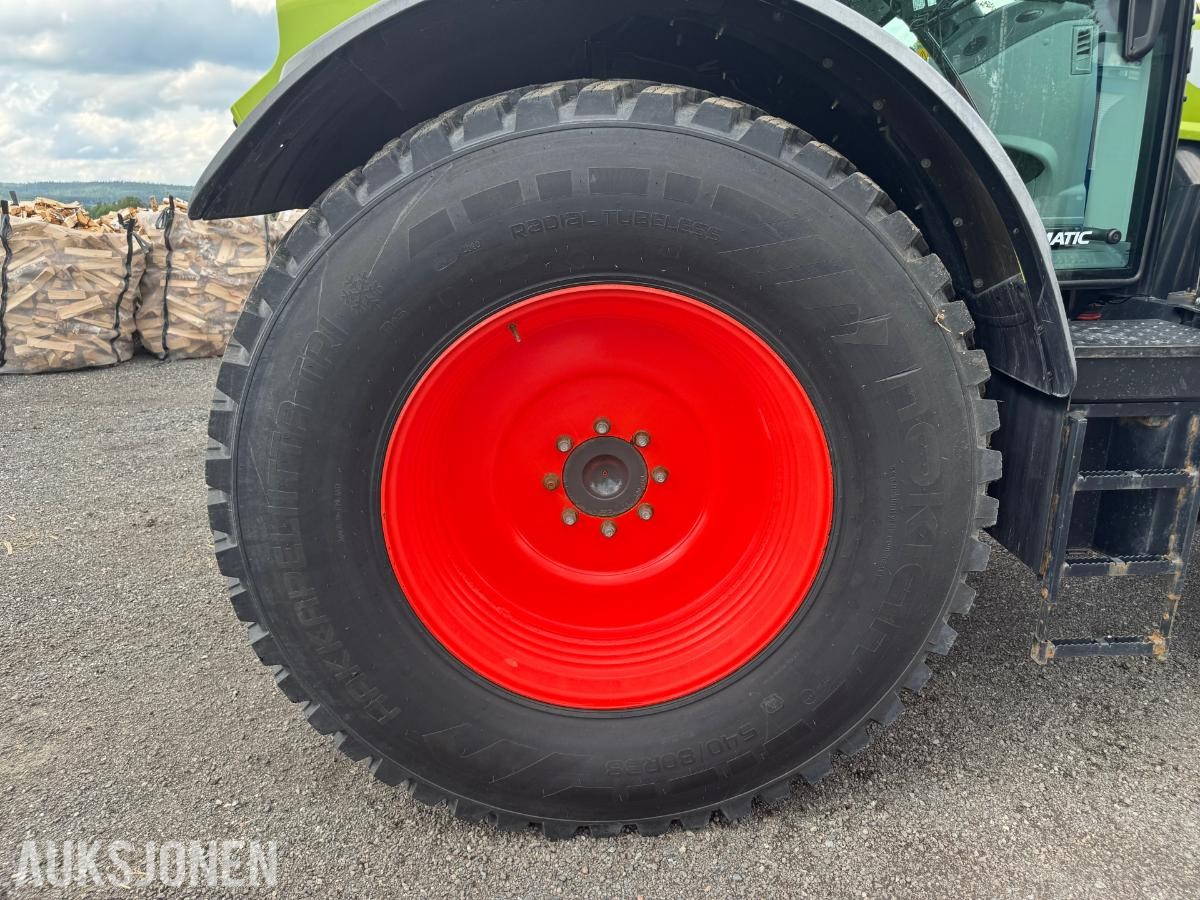 2023 Claas Arion 660 CMATIC CLUTCHFRITT QUICKE LASTER 50KM/T 