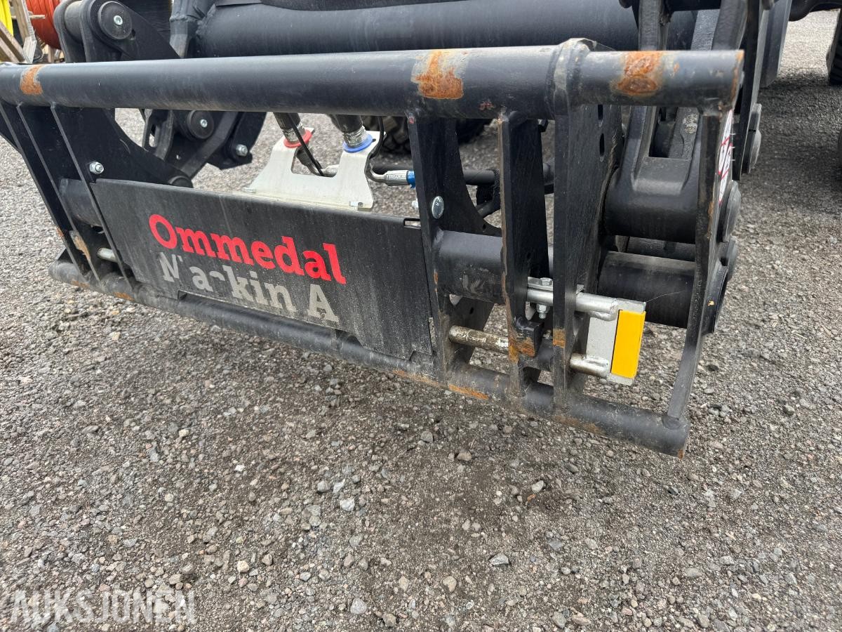 2023 Claas Arion 660 CMATIC CLUTCHFRITT QUICKE LASTER 50KM/T 