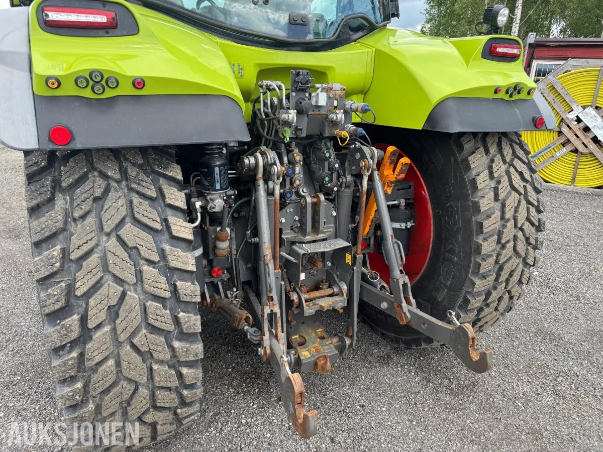 2023 Claas Arion 660 CMATIC CLUTCHFRITT QUICKE LASTER 50KM/T 