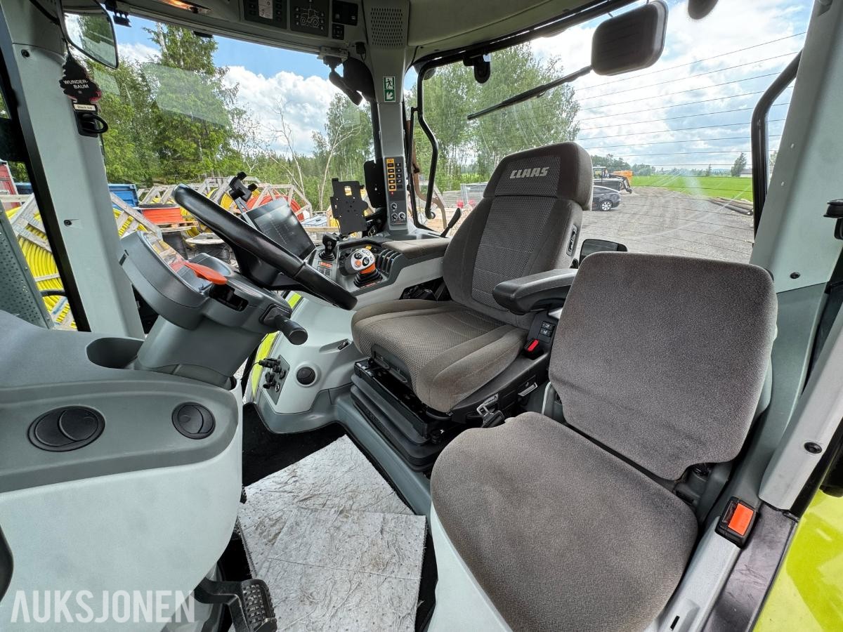 2023 Claas Arion 660 CMATIC CLUTCHFRITT QUICKE LASTER 50KM/T 