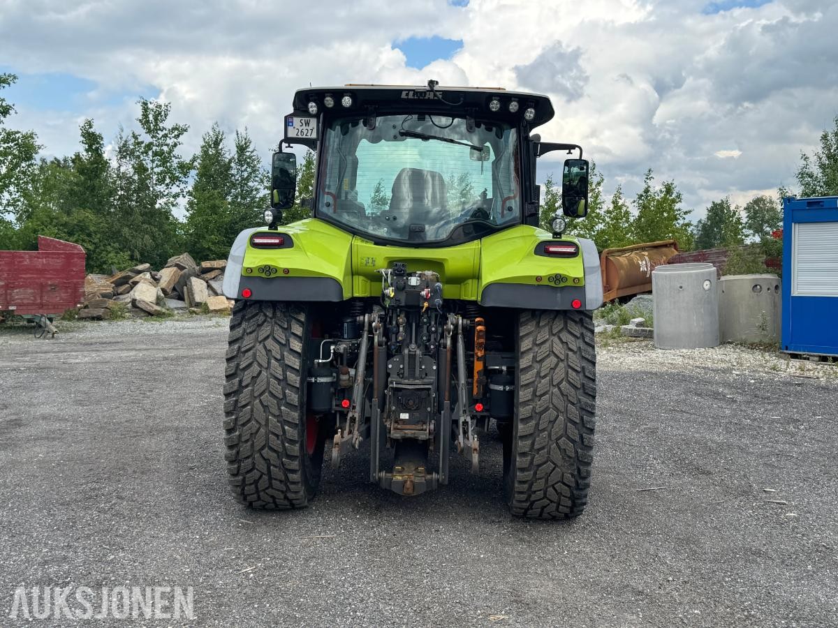 2023 Claas Arion 660 CMATIC CLUTCHFRITT QUICKE LASTER 50KM/T 