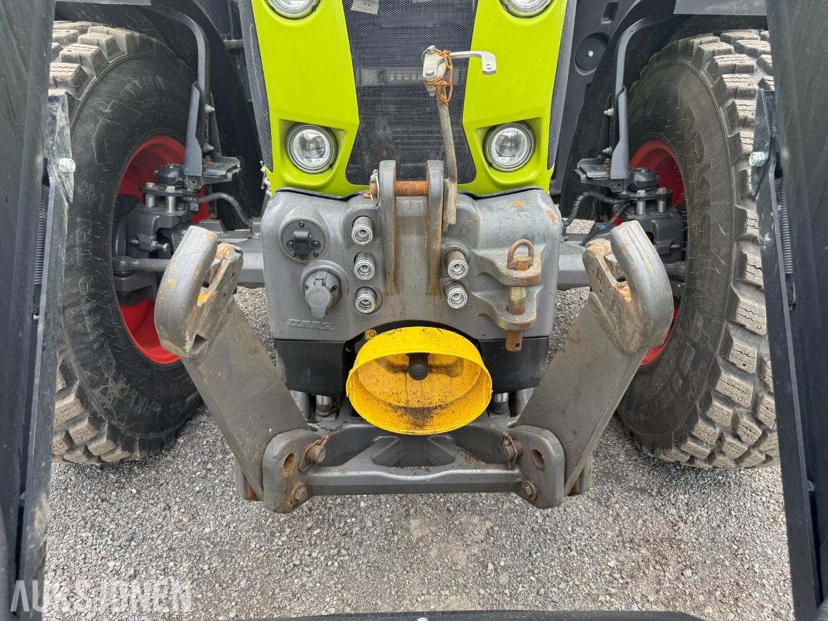 2023 Claas Arion 660 CMATIC CLUTCHFRITT QUICKE LASTER 50KM/T 