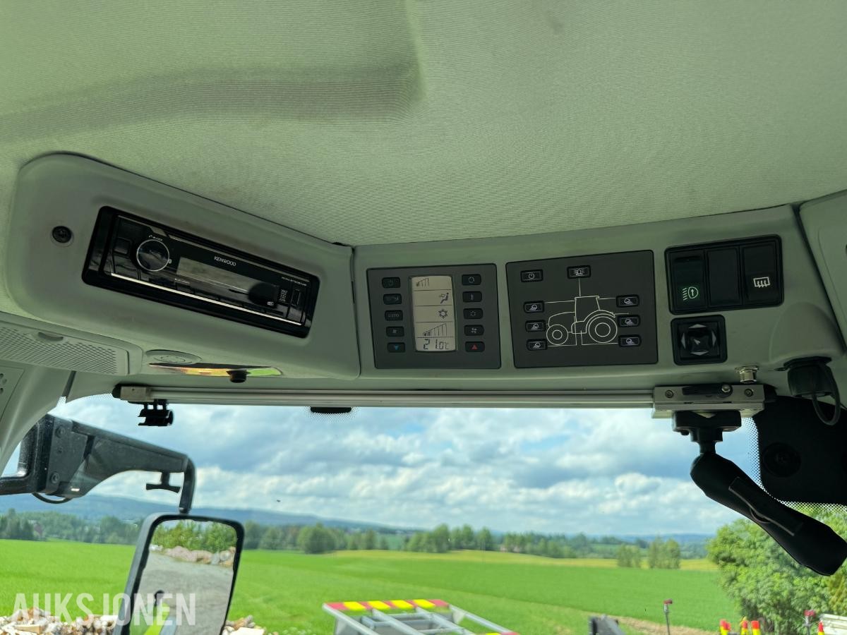 2023 Claas Arion 660 CMATIC CLUTCHFRITT QUICKE LASTER 50KM/T 