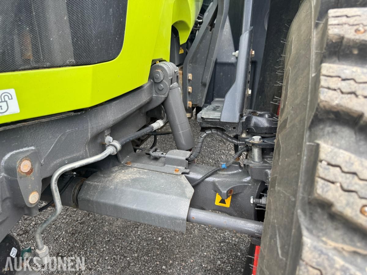 2023 Claas Arion 660 CMATIC CLUTCHFRITT QUICKE LASTER 50KM/T 
