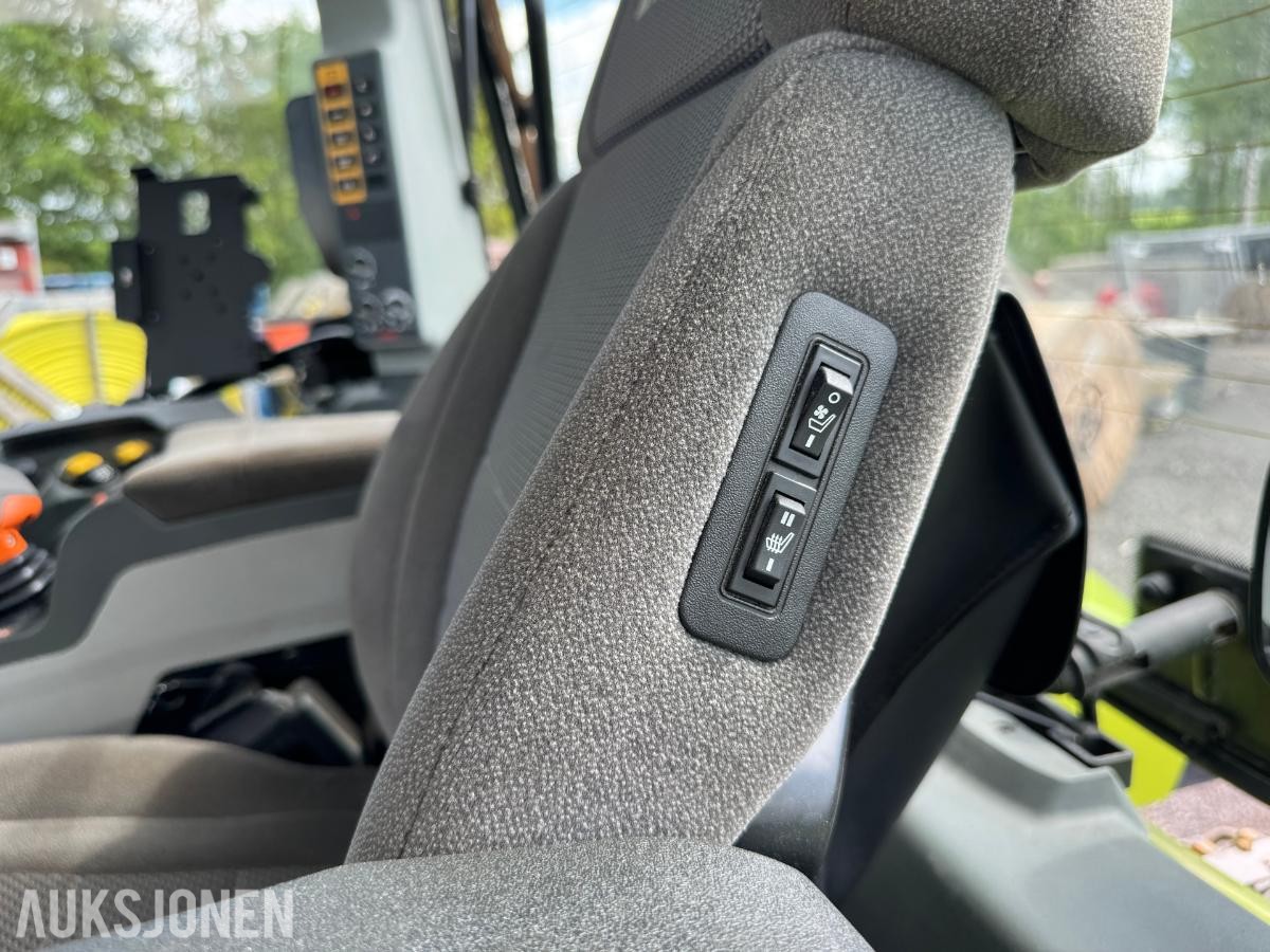 2023 Claas Arion 660 CMATIC CLUTCHFRITT QUICKE LASTER 50KM/T 