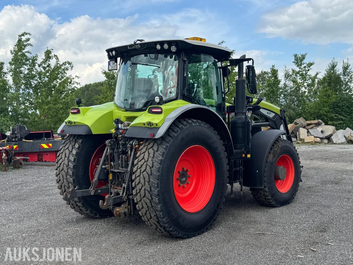 2023 Claas Arion 660 CMATIC CLUTCHFRITT QUICKE LASTER 50KM/T 