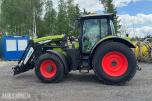 2023 Claas Arion 660 CMATIC CLUTCHFRITT QUICKE LASTER 50KM/T 