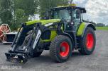 2023 Claas Arion 660 CMATIC CLUTCHFRITT QUICKE LASTER 50KM/T 