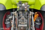 2023 Claas Arion 660 CMATIC CLUTCHFRITT QUICKE LASTER 50KM/T 