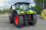 2023 Claas Arion 660 CMATIC CLUTCHFRITT QUICKE LASTER 50KM/T 