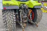 2023 Claas Arion 660 CMATIC CLUTCHFRITT QUICKE LASTER 50KM/T 