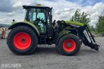 2023 Claas Arion 660 CMATIC CLUTCHFRITT QUICKE LASTER 50KM/T 
