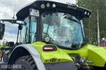 2023 Claas Arion 660 CMATIC CLUTCHFRITT QUICKE LASTER 50KM/T 