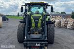 2023 Claas Arion 660 CMATIC CLUTCHFRITT QUICKE LASTER 50KM/T 