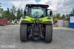 2023 Claas Arion 660 CMATIC CLUTCHFRITT QUICKE LASTER 50KM/T 