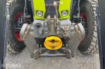 2023 Claas Arion 660 CMATIC CLUTCHFRITT QUICKE LASTER 50KM/T 
