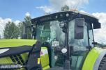 2023 Claas Arion 660 CMATIC CLUTCHFRITT QUICKE LASTER 50KM/T 