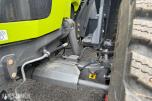 2023 Claas Arion 660 CMATIC CLUTCHFRITT QUICKE LASTER 50KM/T 