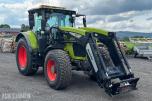 2023 Claas Arion 660 CMATIC CLUTCHFRITT QUICKE LASTER 50KM/T 