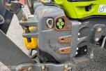 2023 Claas Arion 660 CMATIC CLUTCHFRITT QUICKE LASTER 50KM/T 