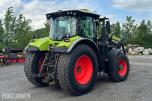 2023 Claas Arion 660 CMATIC CLUTCHFRITT QUICKE LASTER 50KM/T 