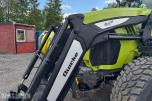 2023 Claas Arion 660 CMATIC CLUTCHFRITT QUICKE LASTER 50KM/T 