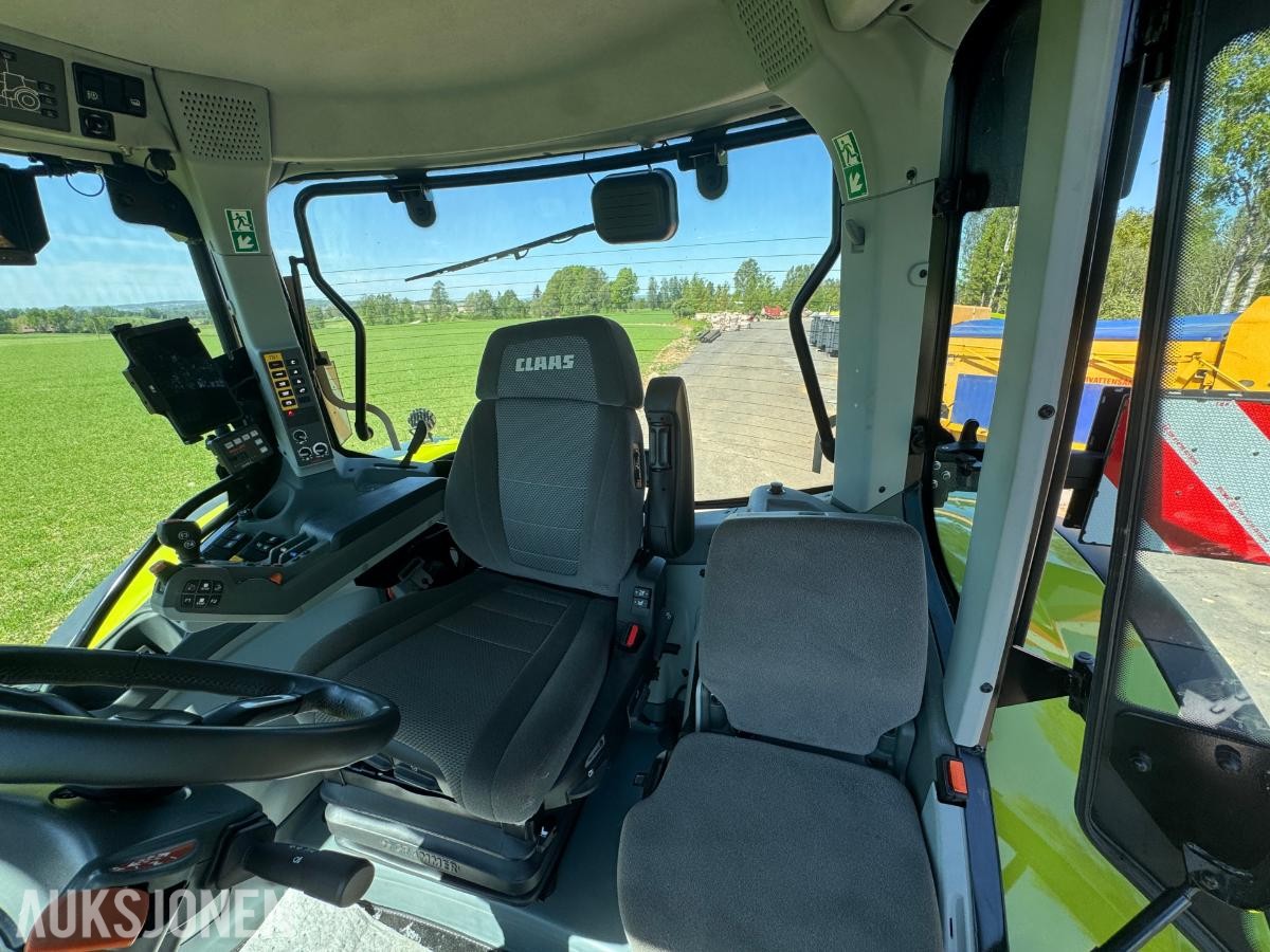 2025 Claas Arion 650 - FRONTLASTER KAMERA 50 KM/T NYE DEKK!