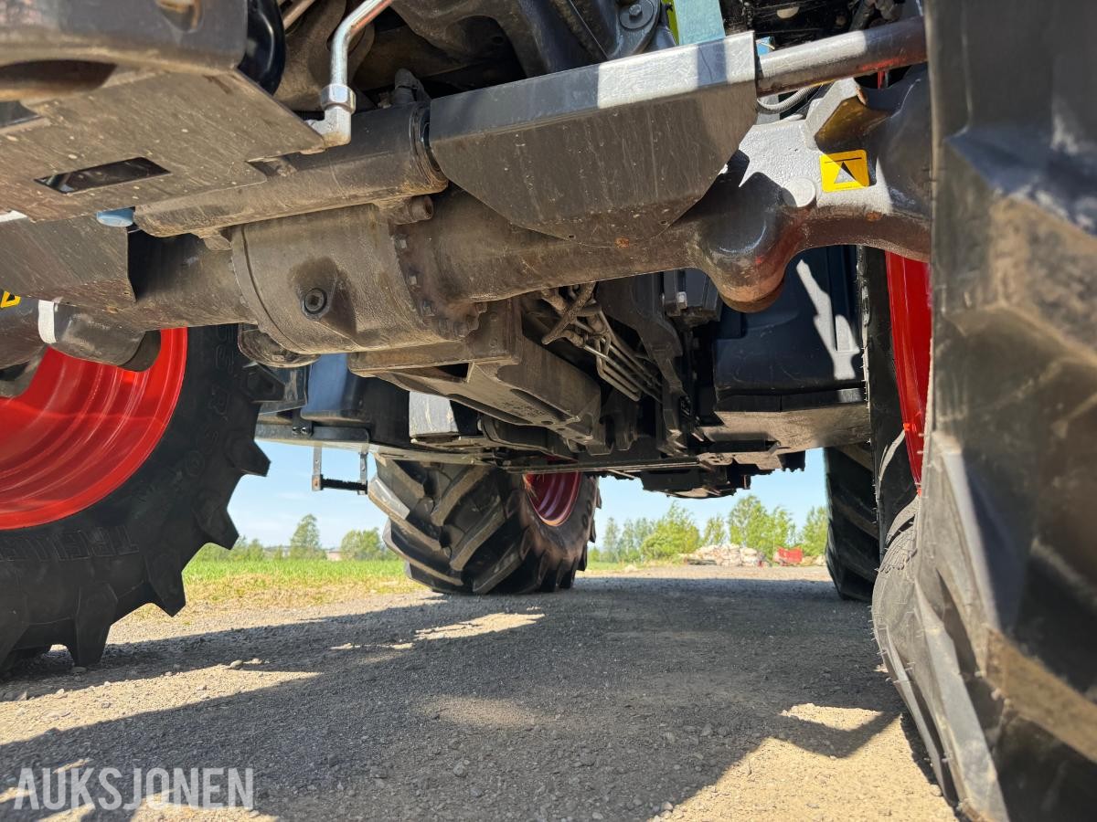 2025 Claas Arion 650 - FRONTLASTER KAMERA 50 KM/T NYE DEKK!