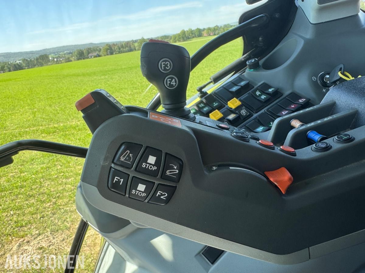 2025 Claas Arion 650 - FRONTLASTER KAMERA 50 KM/T NYE DEKK!