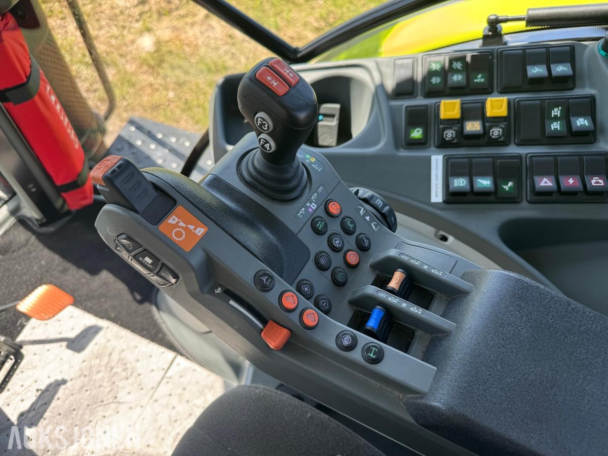 2025 Claas Arion 650 - FRONTLASTER KAMERA 50 KM/T NYE DEKK!