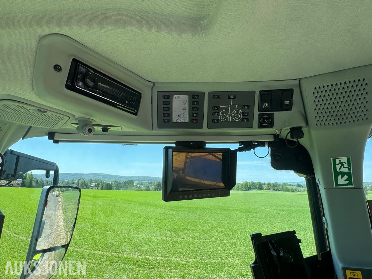 2025 Claas Arion 650 - FRONTLASTER KAMERA 50 KM/T NYE DEKK!