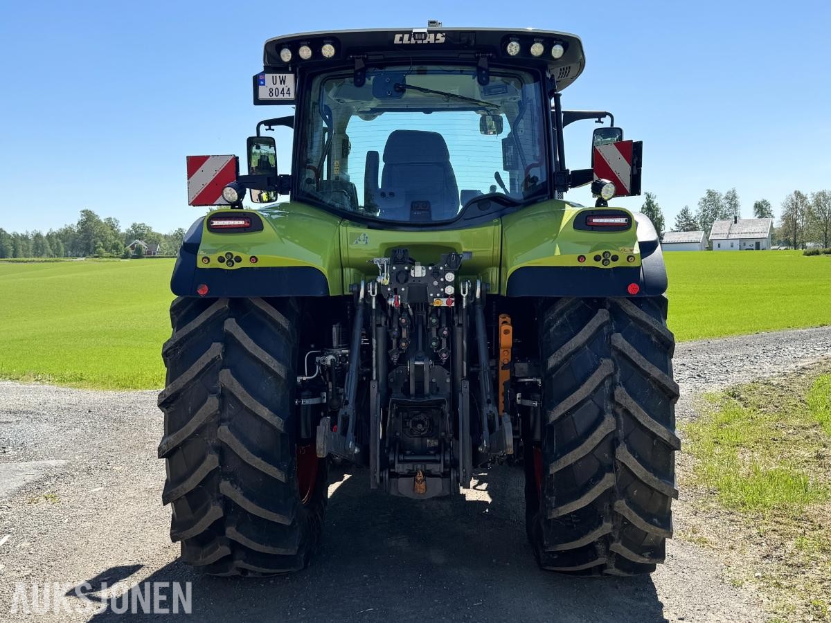 2025 Claas Arion 650 - FRONTLASTER KAMERA 50 KM/T NYE DEKK!
